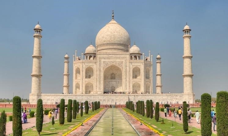 TAJ-MAHAL