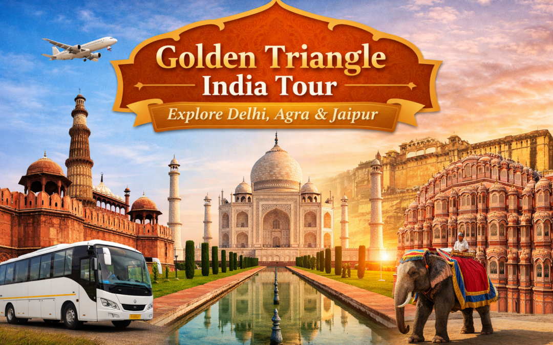 Golden Triangle India Tour
