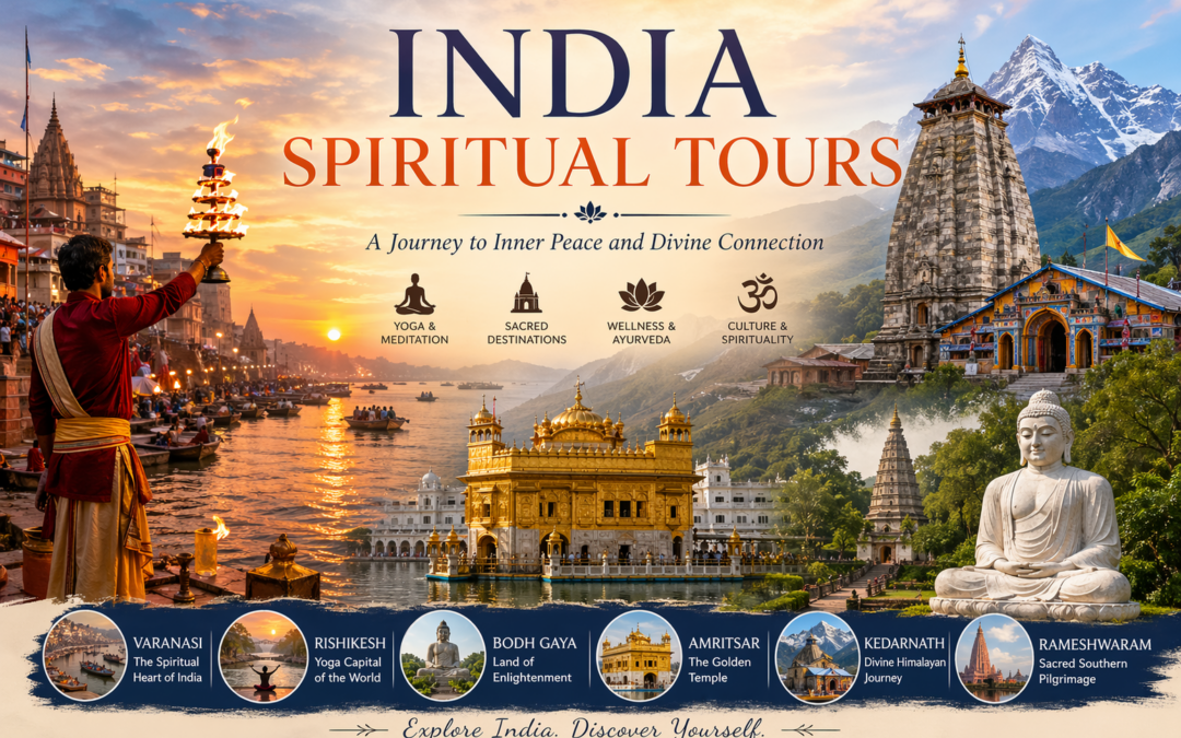 India Spiritual Tours