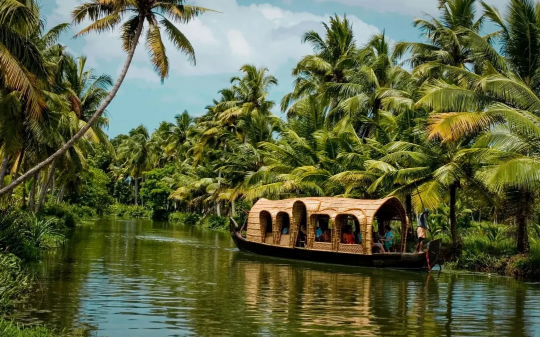 Kerala God'S Own Country