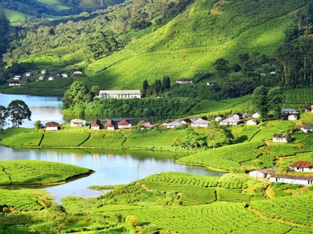 God’S Own Country Kerala: Experience the Magical Beauty of South India