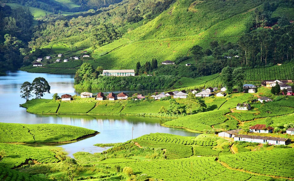 God'S Own Country Kerala