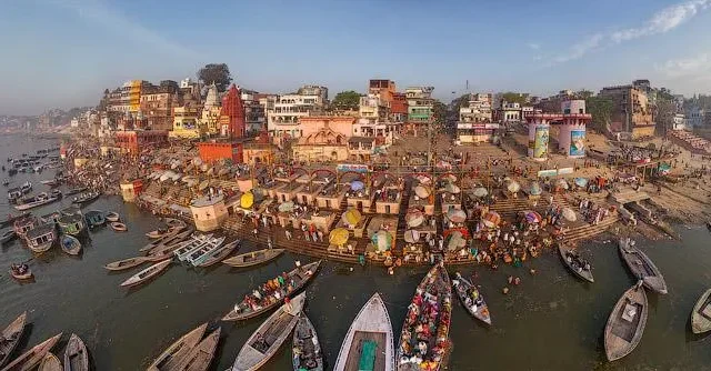 Spiritual Journeys & Travel: Discover India’s Sacred Paths and Timeless Traditions