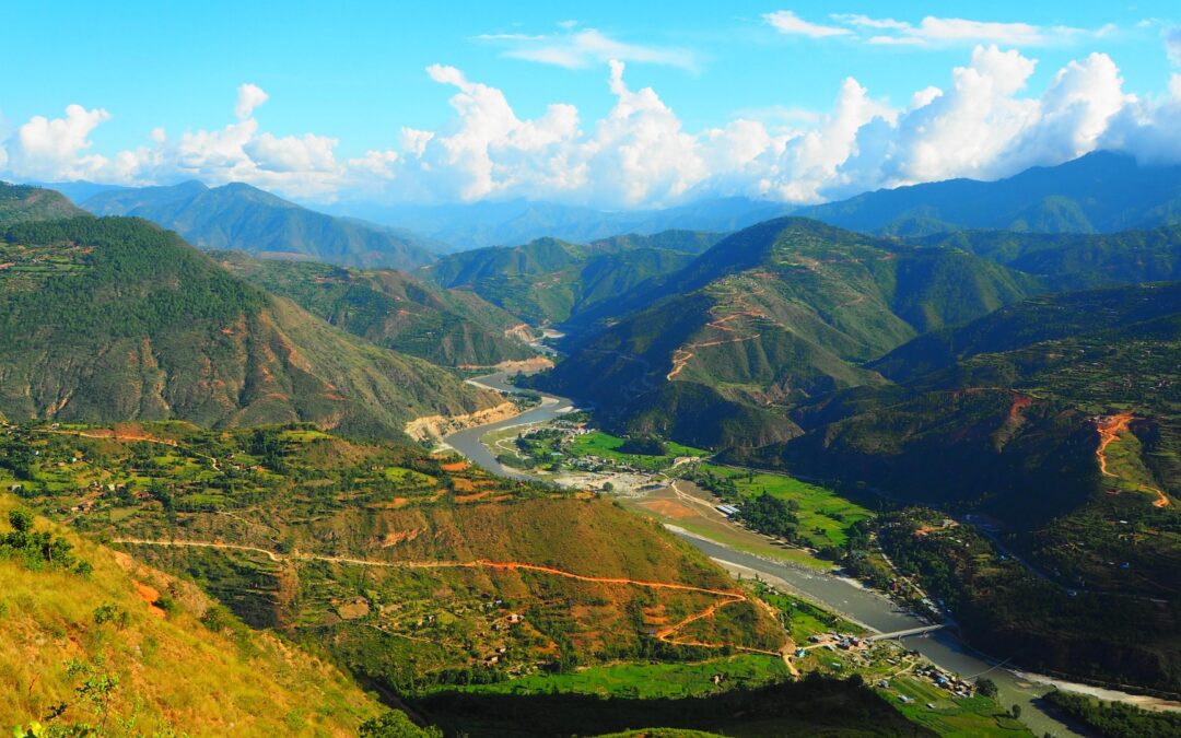 Sacred Journey Of Himalaya: A Spiritual Expedition Through India’s Divine Mountains