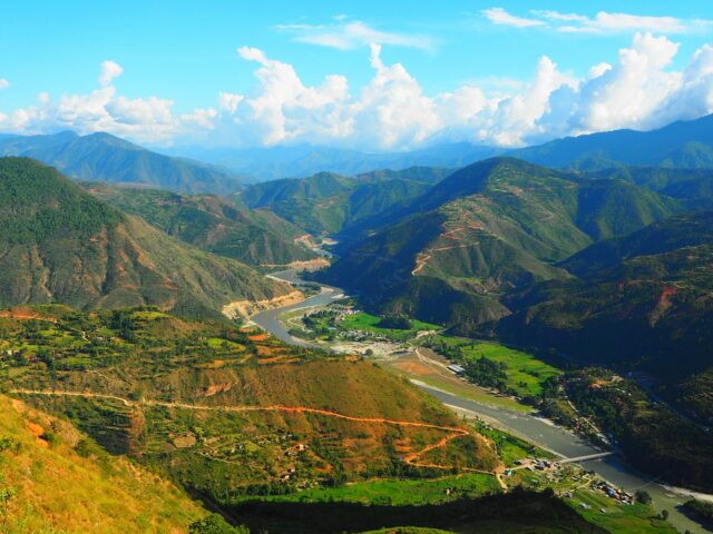 Sacred Journey Of Himalaya: A Spiritual Expedition Through India’s Divine Mountains