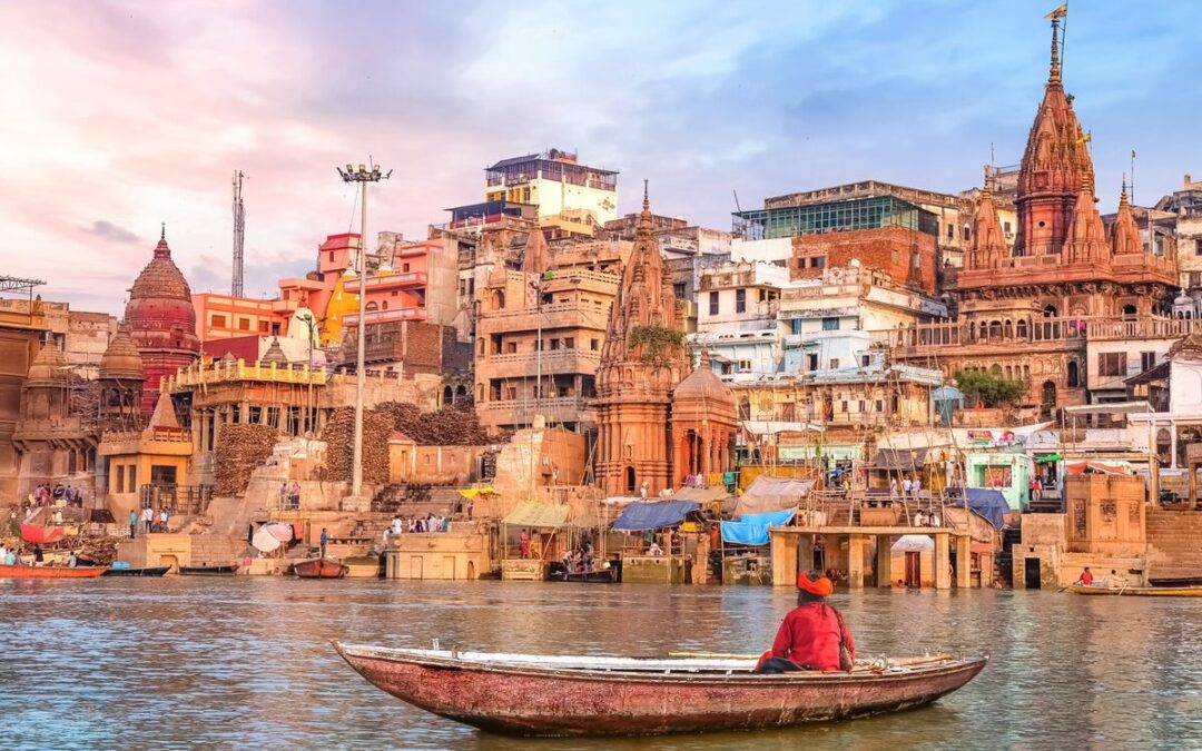 Mystical India: A Journey Through India’s Most Sacred and Spiritual Destinations