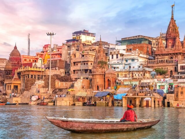 Mystical India: A Journey Through India’s Most Sacred and Spiritual Destinations