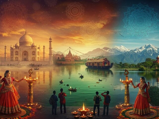 Sacred Travel In India: Discover the Soul of India’s Spiritual Heritage