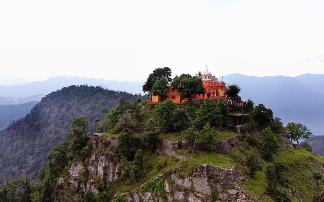 India Spiritual Travel