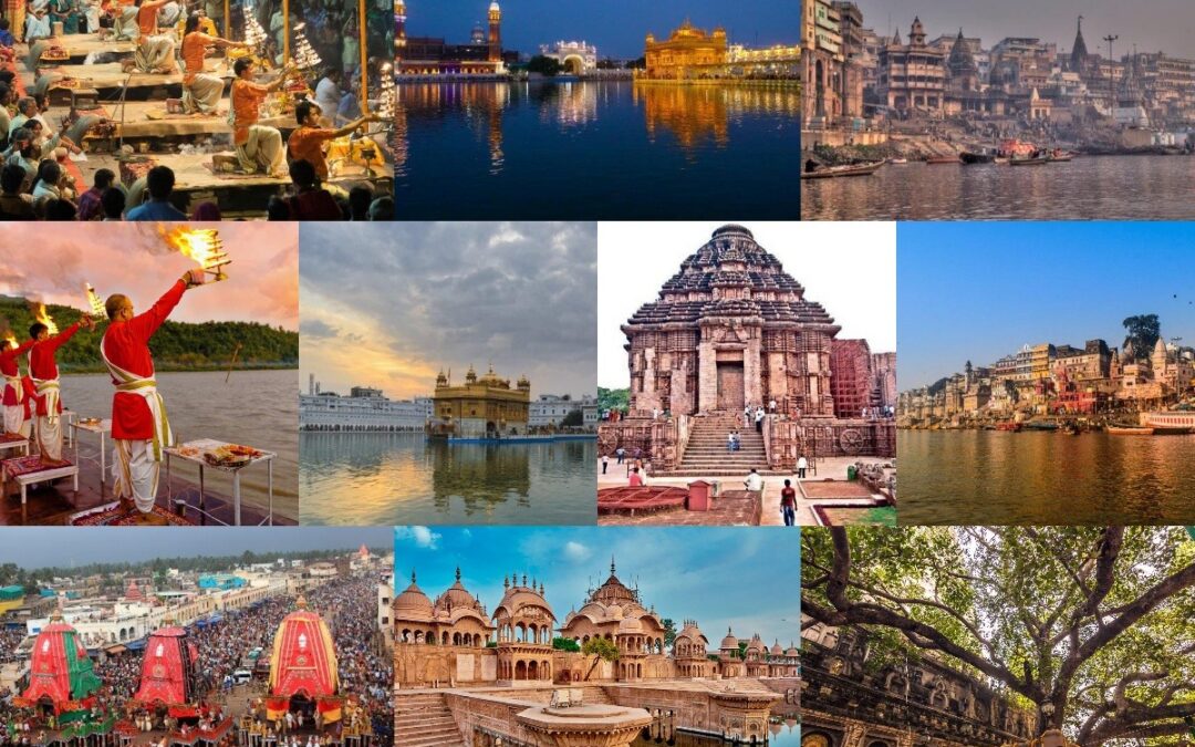Spiritual Tours: Discover the Sacred Soul of India