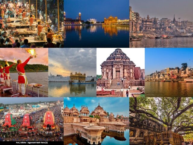 Spiritual Tours: Discover the Sacred Soul of India
