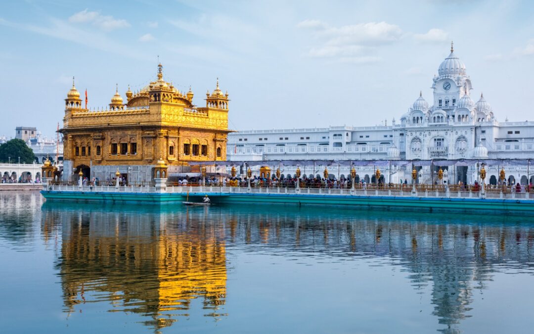 Travel Sacred India
