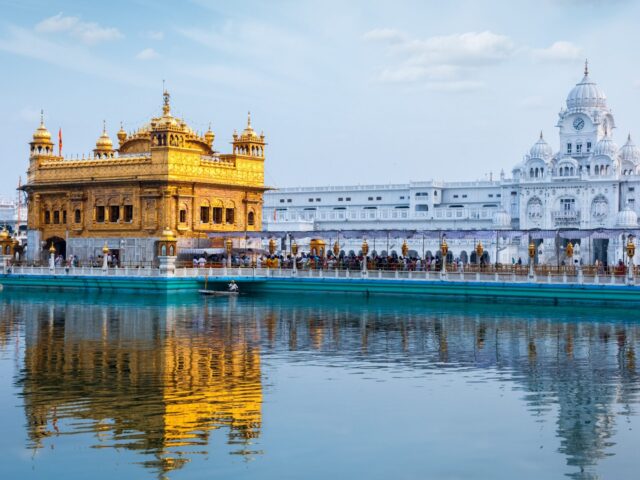 Travel Sacred India: A Journey Through Spirituality, Culture & Sacred Places