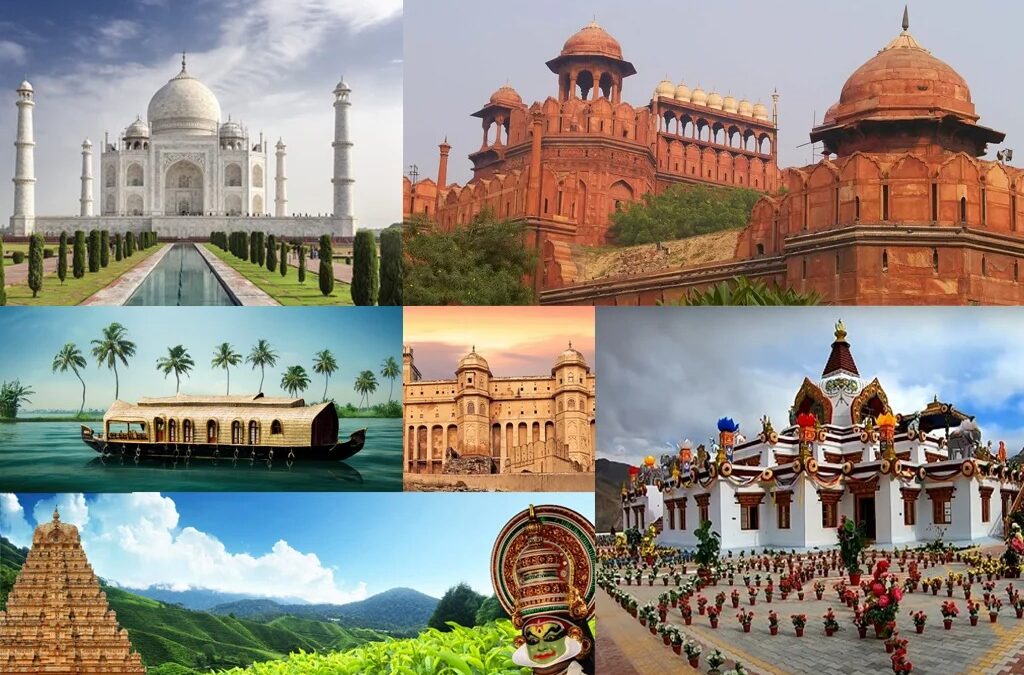 Incredible India Travel Tours: Explore the Heart and Soul of India