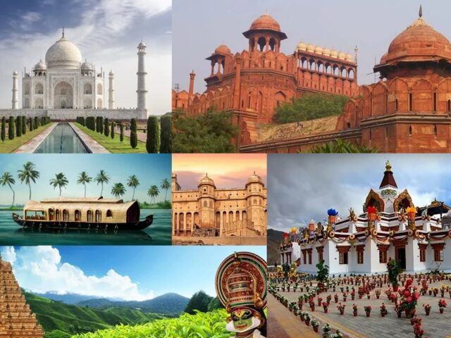 Incredible India Travel Tours: Explore the Heart and Soul of India